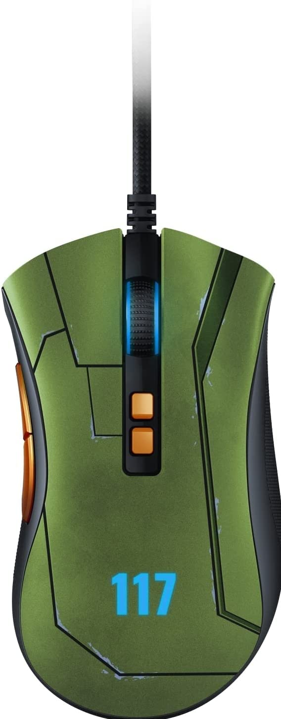 Mouse Razer Deathadder V2 Halo Infinite Chroma Optical Switch
